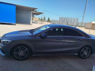 Mercedes-Benz Clase CLA 2016