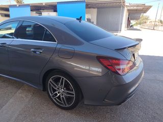 Mercedes-Benz Clase CLA 2016