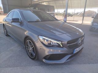 Mercedes-Benz Clase CLA 2016