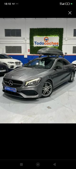 Mercedes-Benz Clase CLA 2016