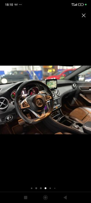 Mercedes-Benz Clase CLA 2016