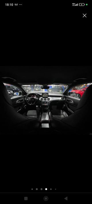 Mercedes-Benz Clase CLA 2016