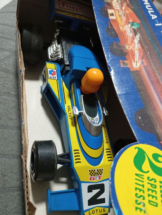 Valtoy Formula 1 Superfricción.oferta 15€