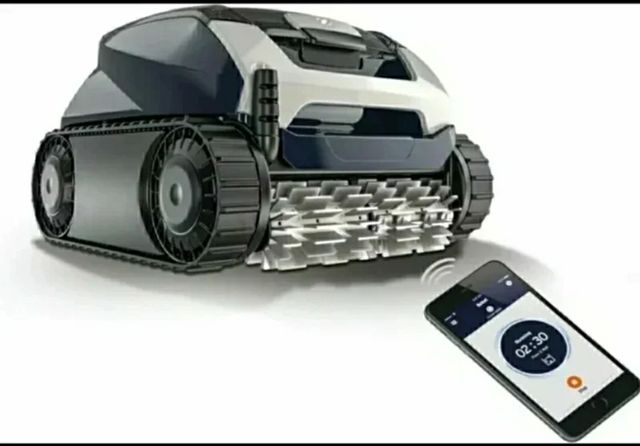 ROBOT LIMPIAFONDOS PISCINA ZODIAC RE 4400 IQ.