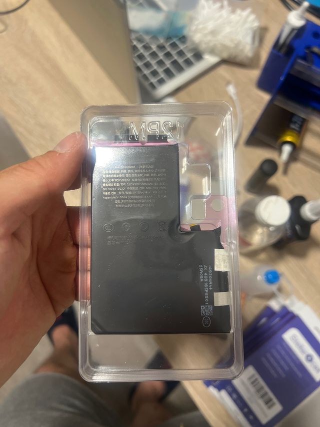 Baterías iPhone 13 Pro Max NUEVAS