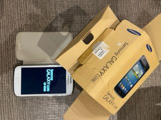 Samsung Galaxy Core GT-I8260 Blanco