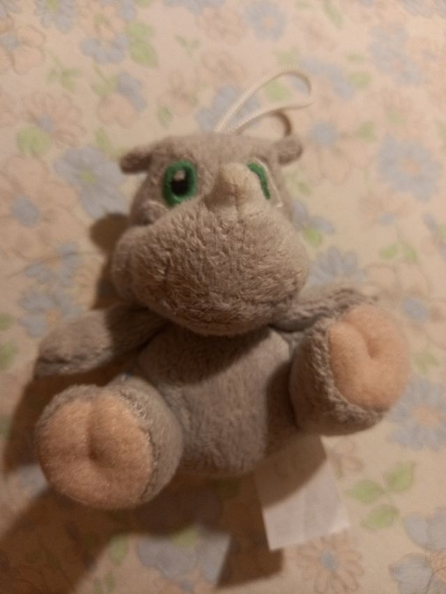 Rhino collezione "I peluche della Savana"
