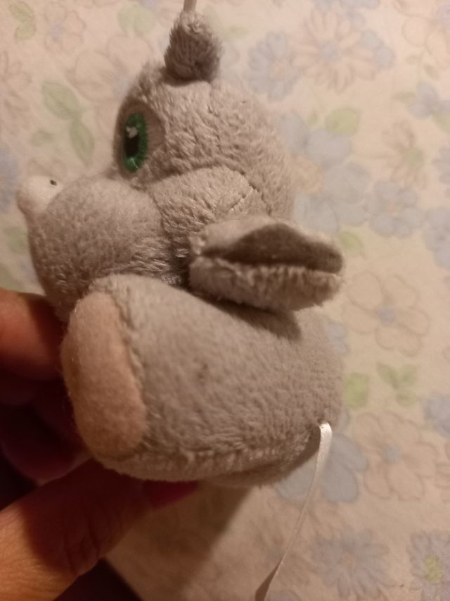 Rhino collezione "I peluche della Savana"