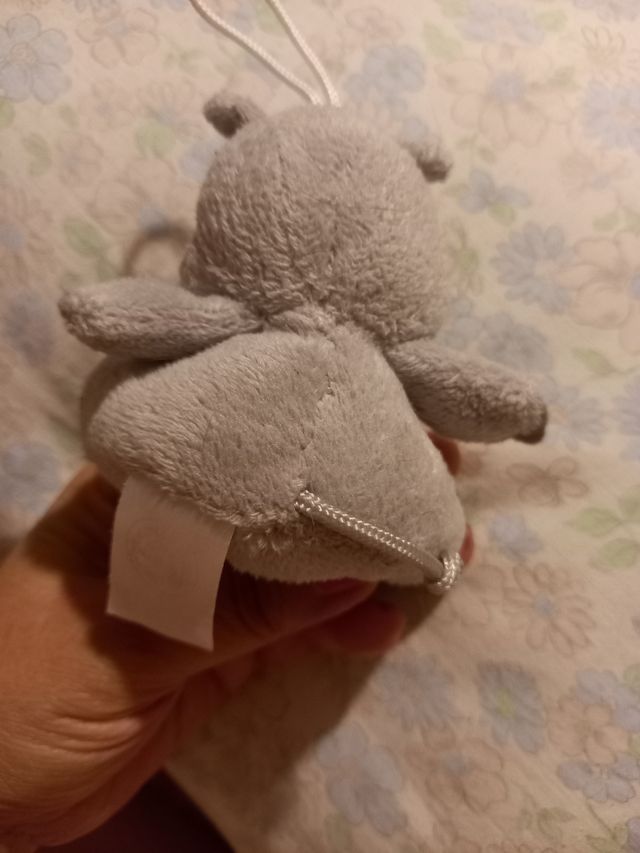 Rhino collezione "I peluche della Savana"