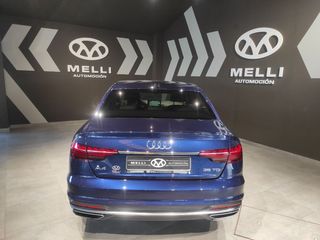 Audi A4 ADVANCED 35 TDI STRONIC