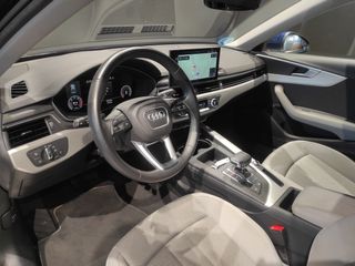 Audi A4 ADVANCED 35 TDI STRONIC