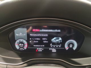 Audi A4 ADVANCED 35 TDI STRONIC