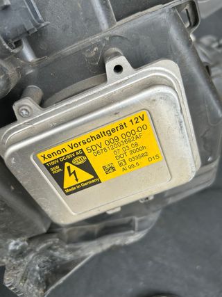 Faro Xenón Citroen C4 (2008)