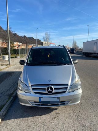 Mercedes Vito Extralarga 2011