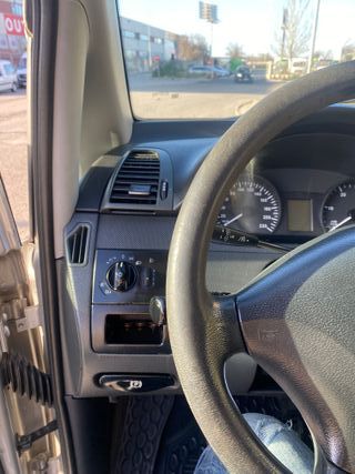 Mercedes Vito Extralarga 2011