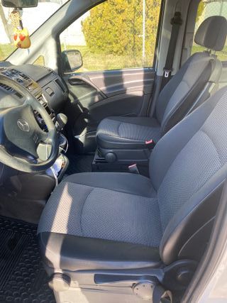 Mercedes Vito Extralarga 2011