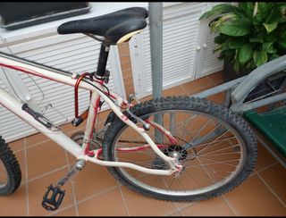 Bicicleta montaña Orbea
