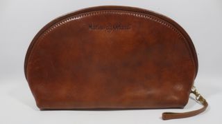 Marino Orlandi - Bolso Cuero Marrón