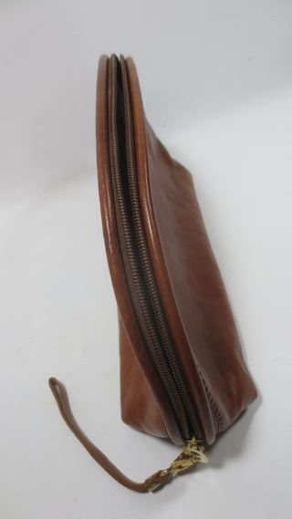 Marino Orlandi - Bolso Cuero Marrón