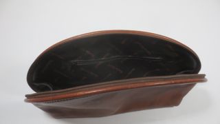 Marino Orlandi - Bolso Cuero Marrón