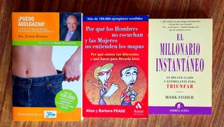 VENDO AUTOAYUDA SALUD BIENESTAR PSICOLOGÍA. ENVÍO 