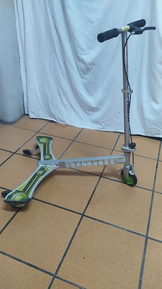 Patinete Razor 3 ruedas adulto