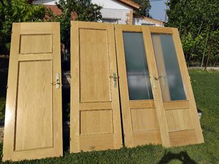 Puertas interiores usadas