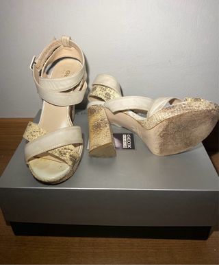 Tacones Geox
