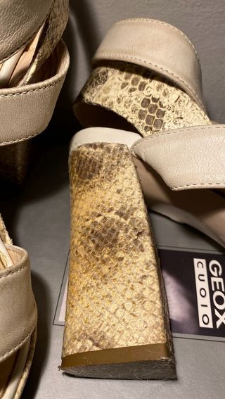 Tacones Geox