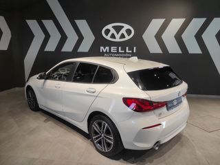 BMW Serie 1 118DA