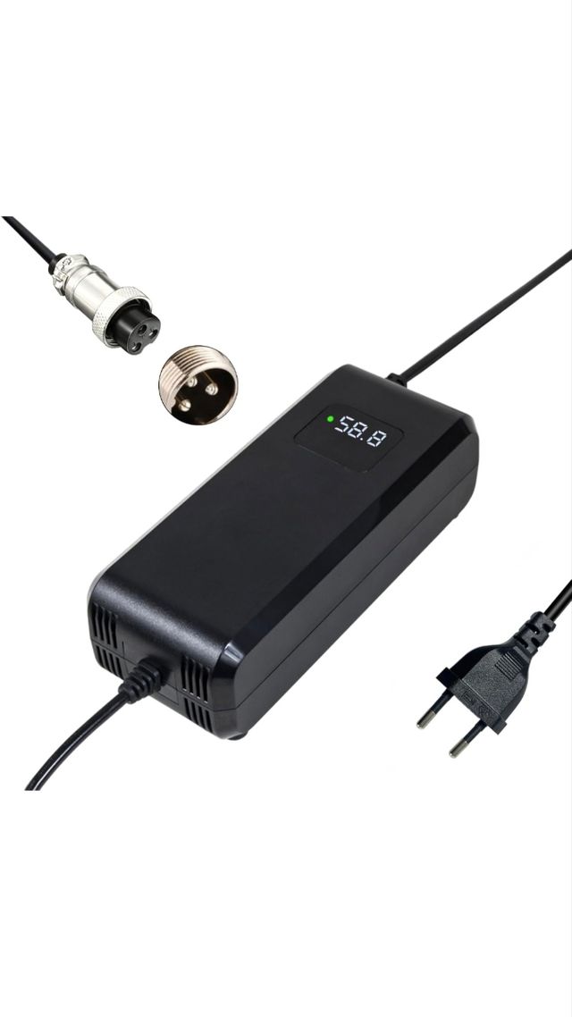 Cargador rápido 58.8v - YZPOWER