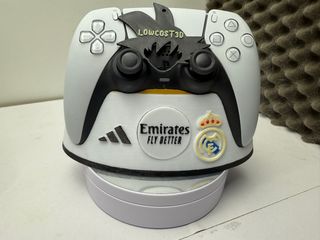 Soporte mando PS5 Real Madrid

