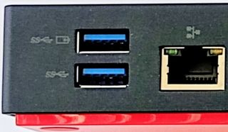 Base Lenovo ThinkPad Thunderbolt 3