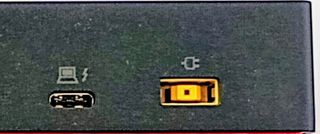 Base Lenovo ThinkPad Thunderbolt 3