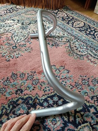 Manubrio bici corsa Kore -  7075 Alu