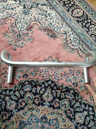 Manubrio bici corsa Kore -  7075 Alu