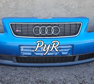 Paragolpes Audi S3 8L