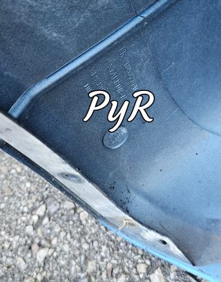 Paragolpes Audi S3 8L