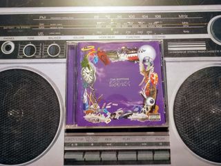 Tha Supreme - Le basi 20645 CD album prima stampa