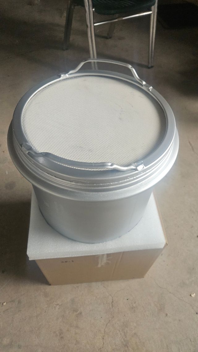 Filtro partículas Volvo FH4 Renault T