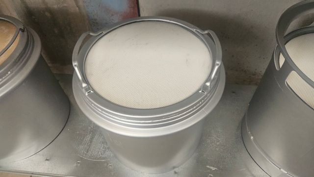 Filtro partículas Volvo FH4 Renault T