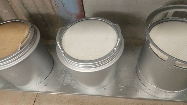 Filtro partículas Volvo FH4 Renault T