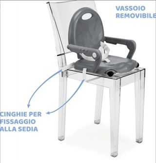 Trona Plegable Chicco - Portátil