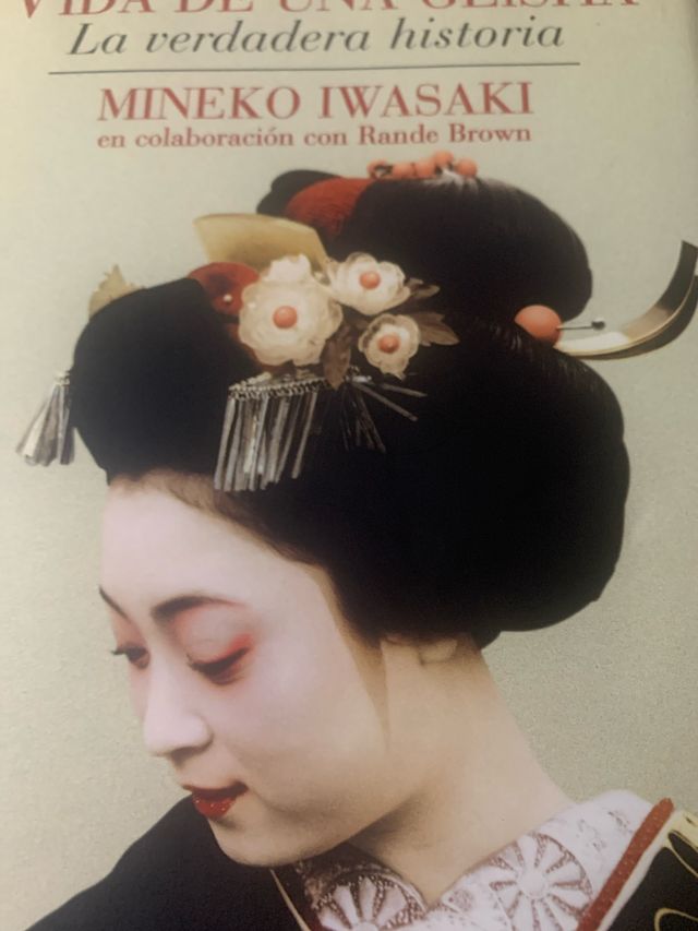 VIDA DE UNA GEISHA (Spanish Edition)