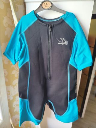 Traje neopreno niño 3-6 años
