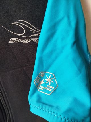 Traje neopreno niño 3-6 años