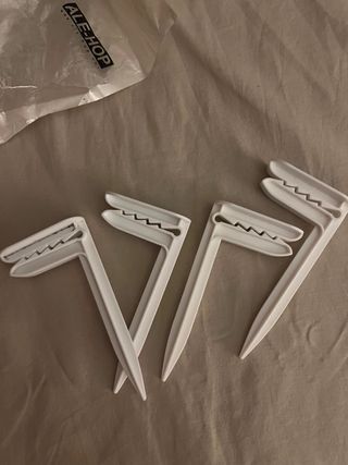 4 Pinzas pareo Playa