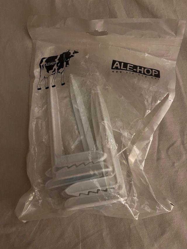 4 Pinzas pareo Playa