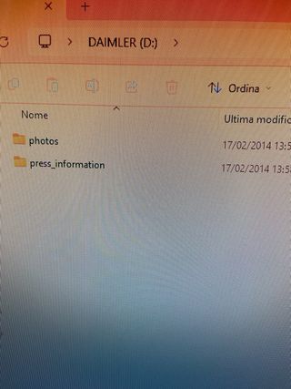 Chiavetta USB Smart Genf 2014