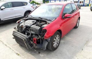 Despiece VW Golf VI  3 Puertas 2010
